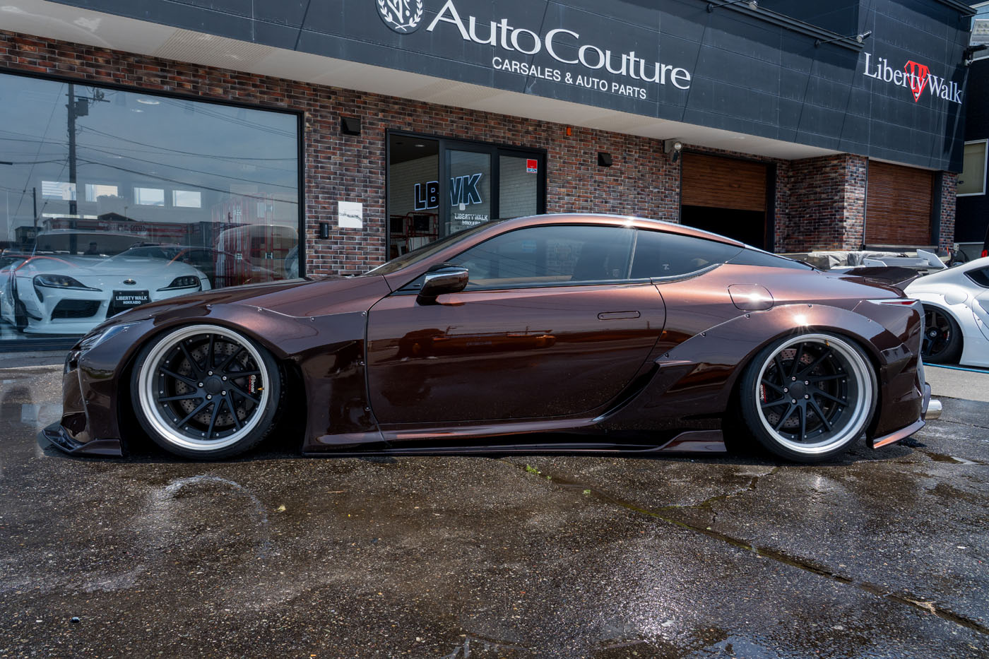 LB-WORKS LEXUS LC50000043