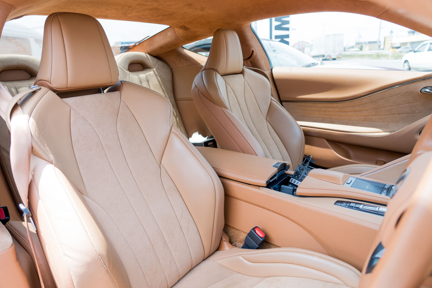 LB-WORKS LEXUS LC50000050