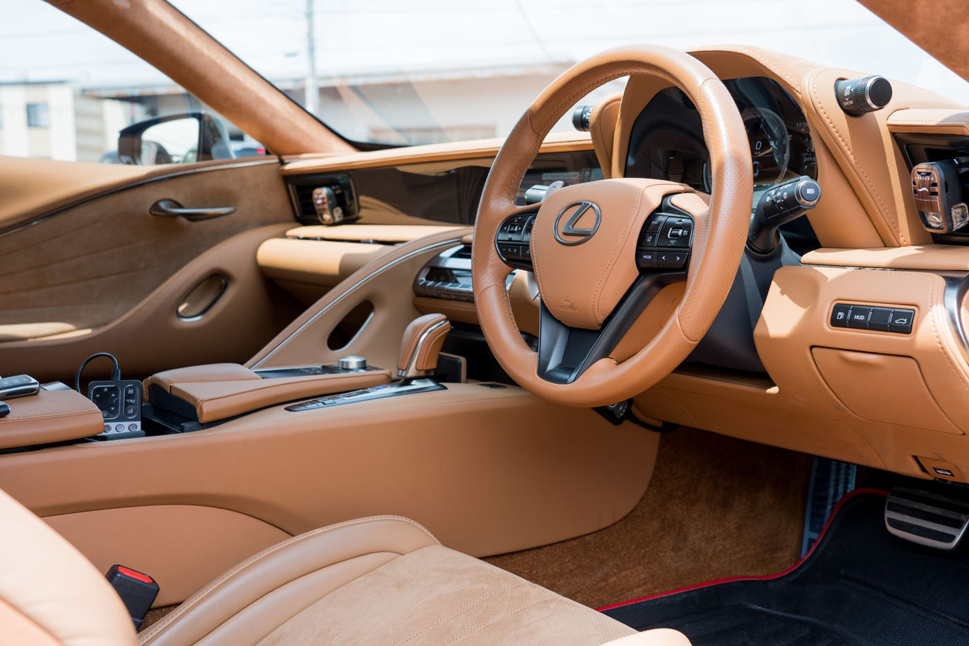 LB-WORKS LEXUS LC50000060