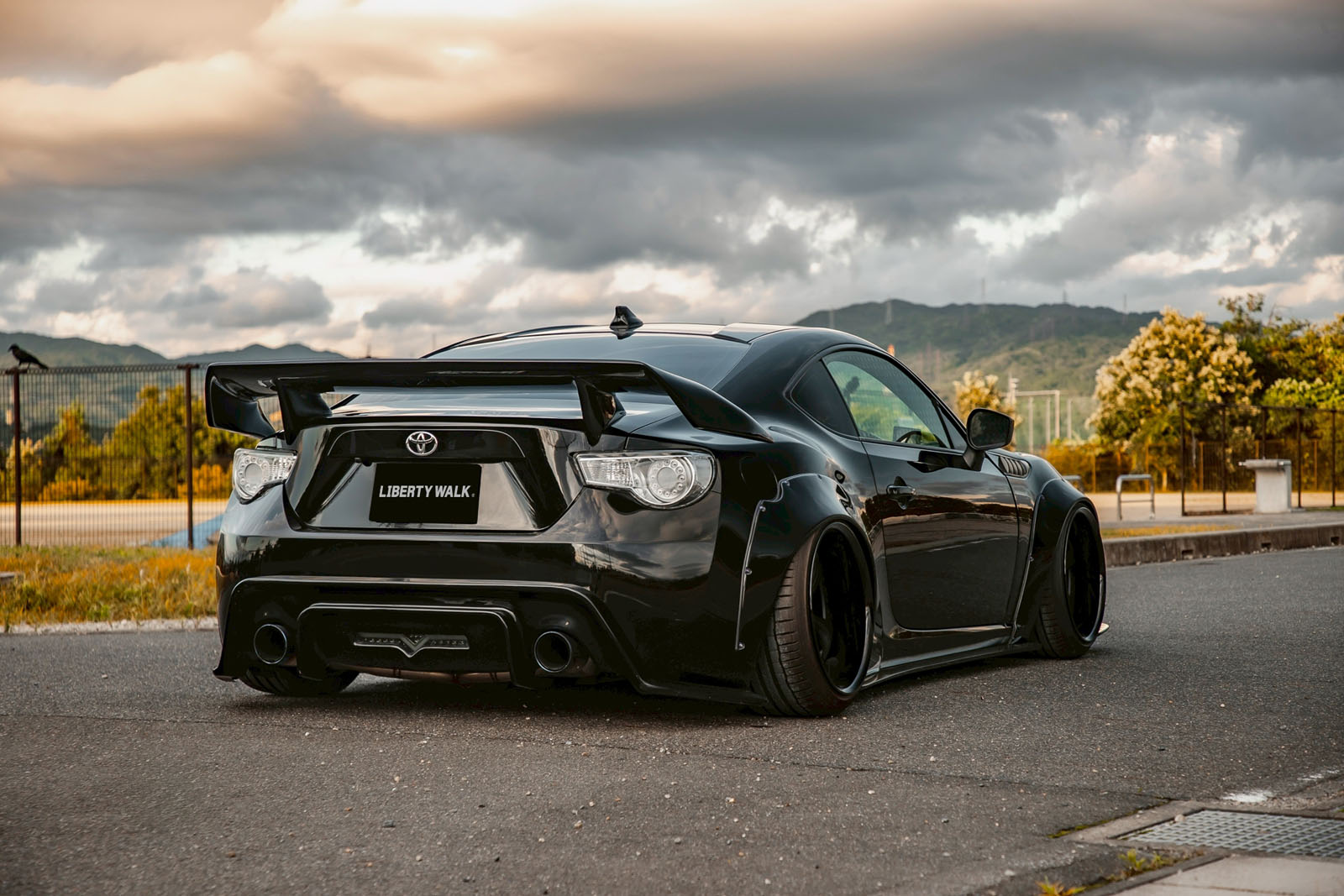 LB-WORKS TOYOTA 8600001