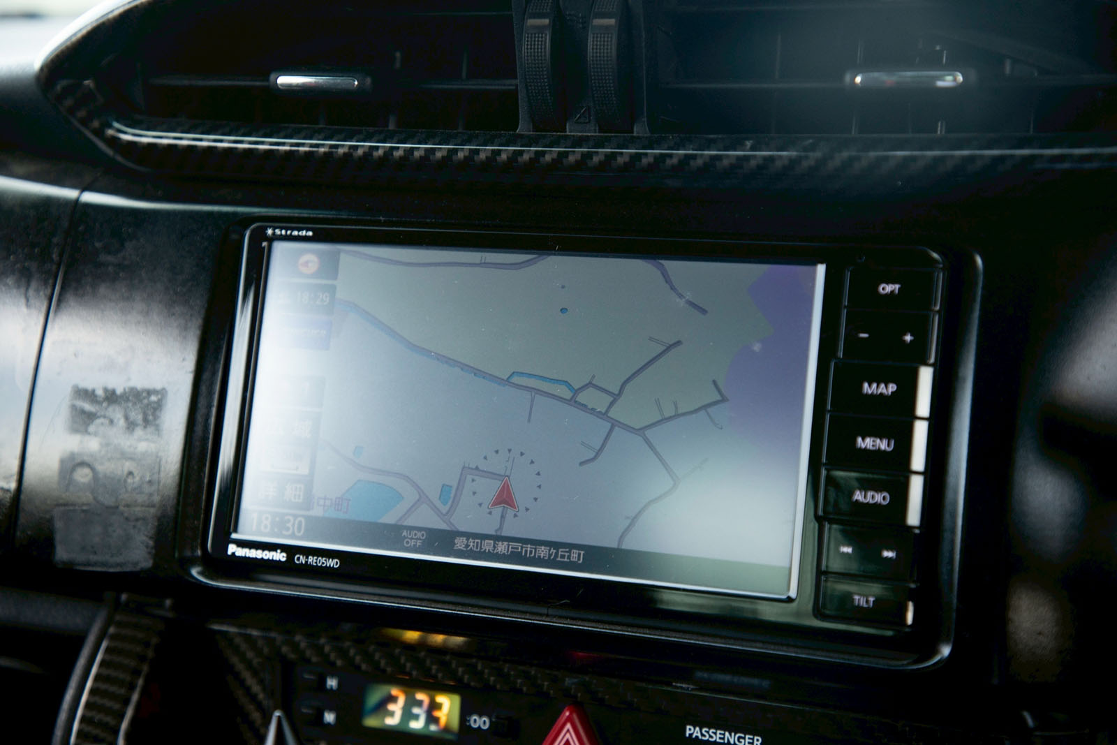 LB-WORKS TOYOTA 8600007