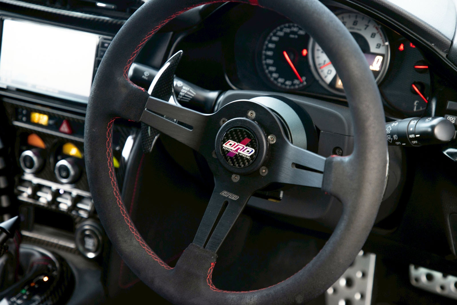 LB-WORKS TOYOTA 8600010
