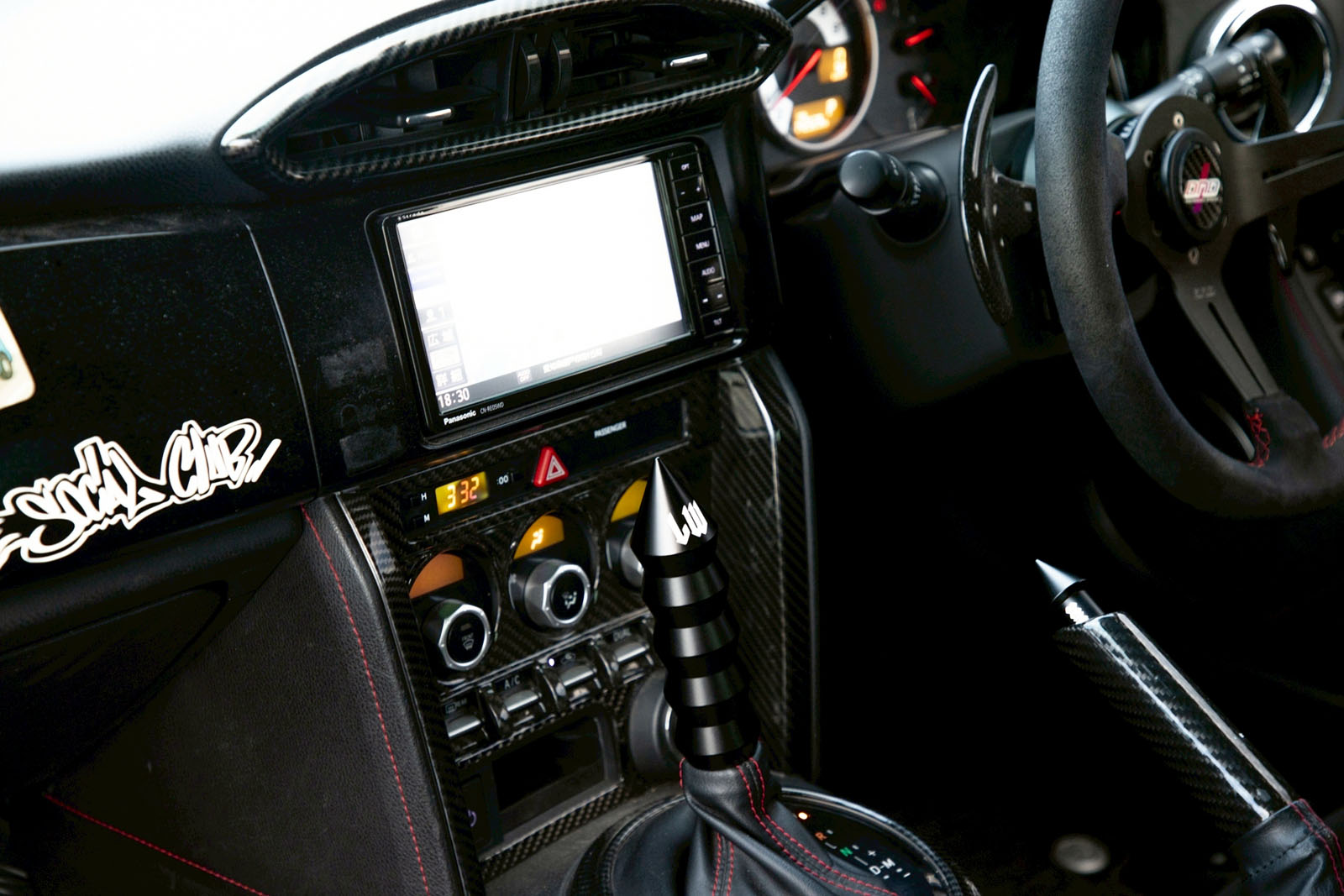 LB-WORKS TOYOTA 8600014