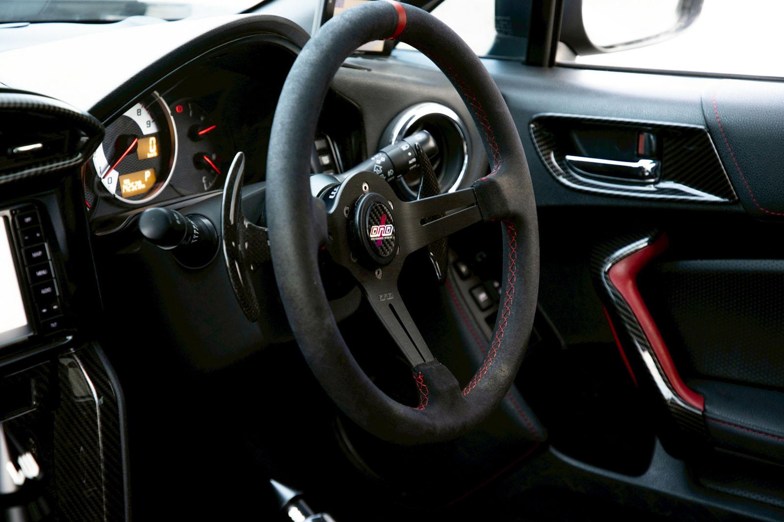 LB-WORKS TOYOTA 8600015