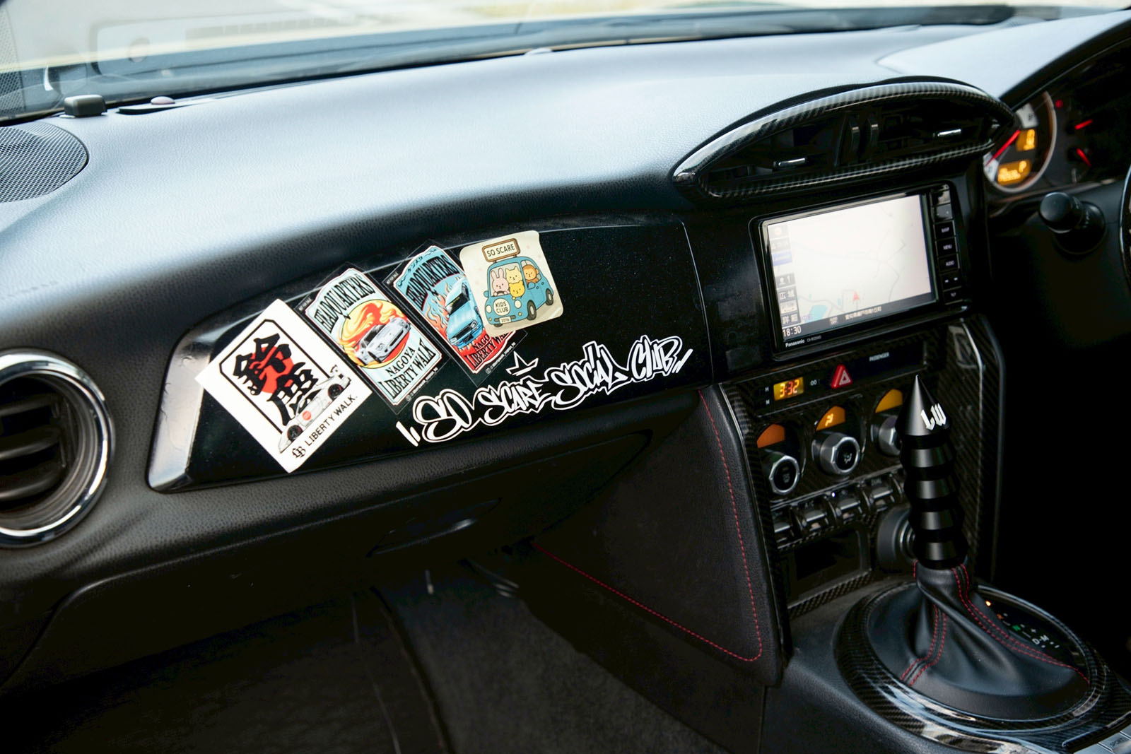 LB-WORKS TOYOTA 8600016