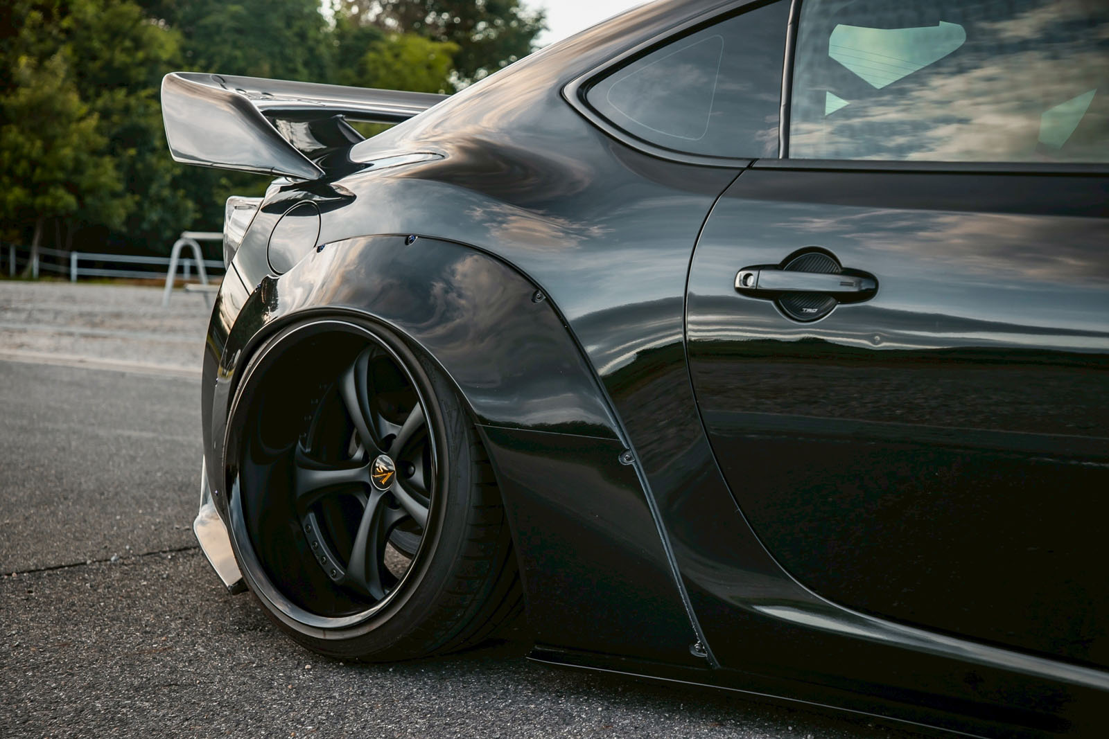 LB-WORKS TOYOTA 8600028