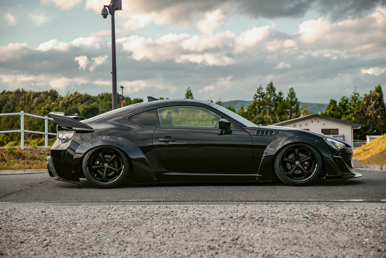 LB-WORKS TOYOTA 8600039