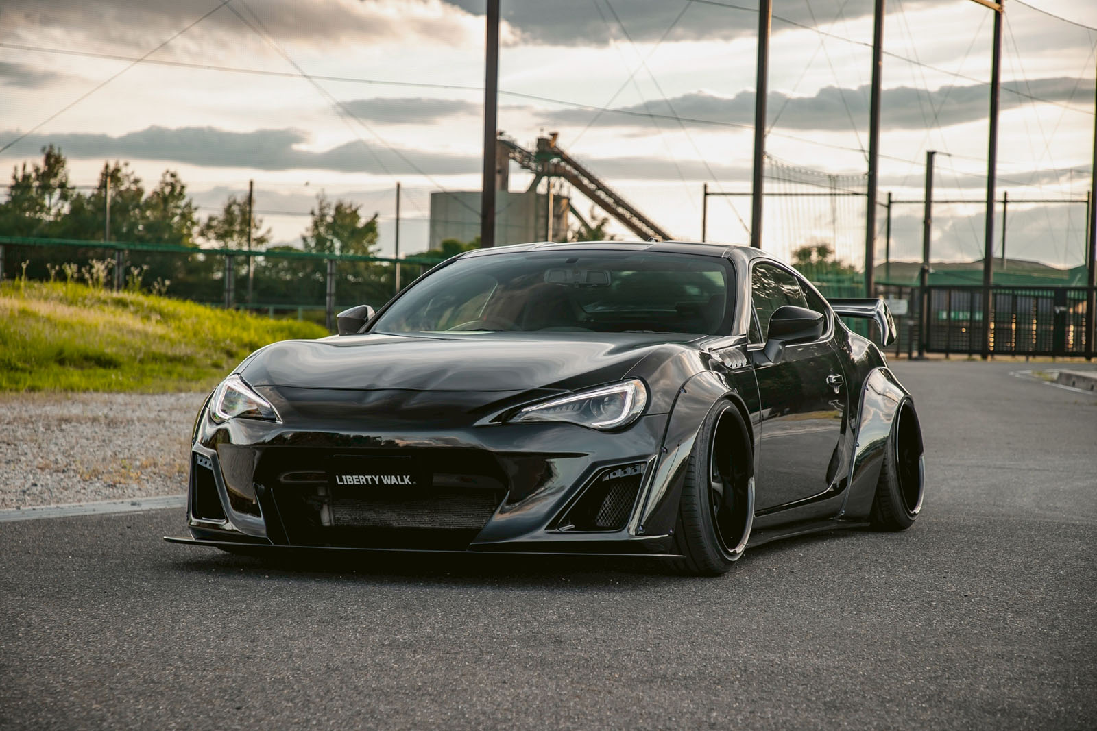 LB-WORKS TOYOTA 8600042