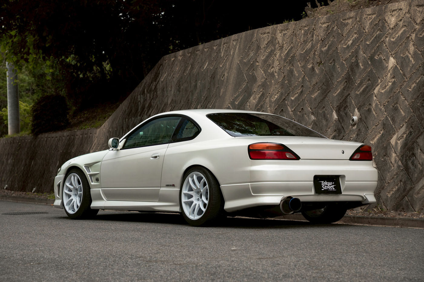 NISSAN SILVIA S1500005