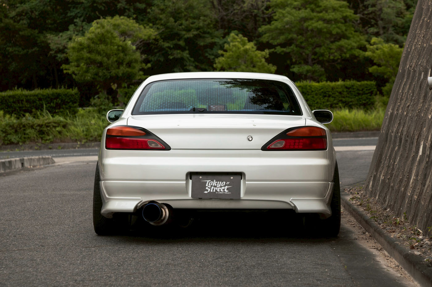 NISSAN SILVIA S1500006