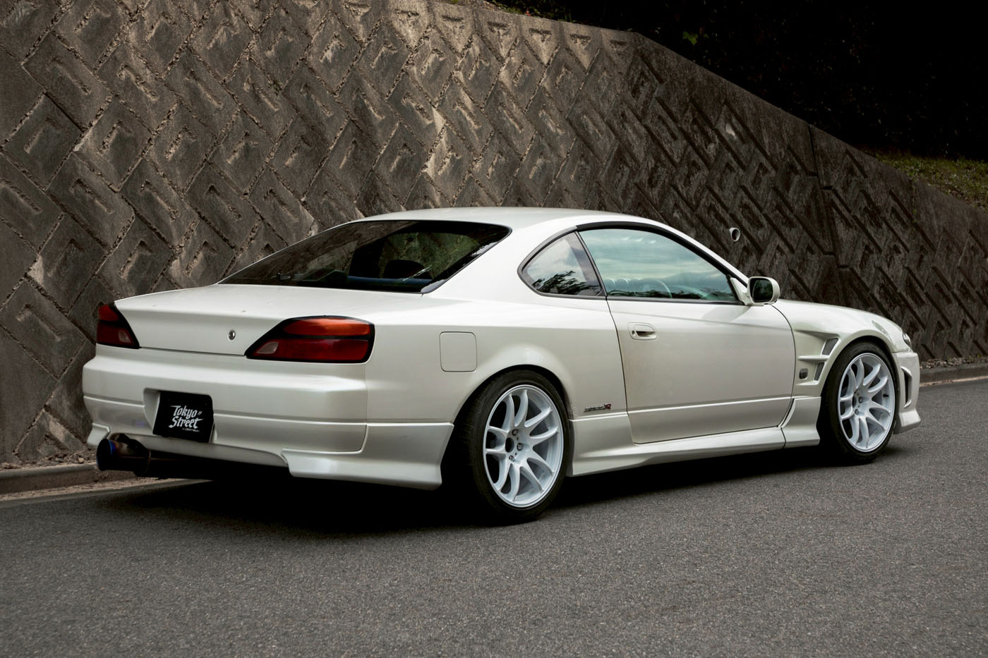 NISSAN SILVIA S1500007