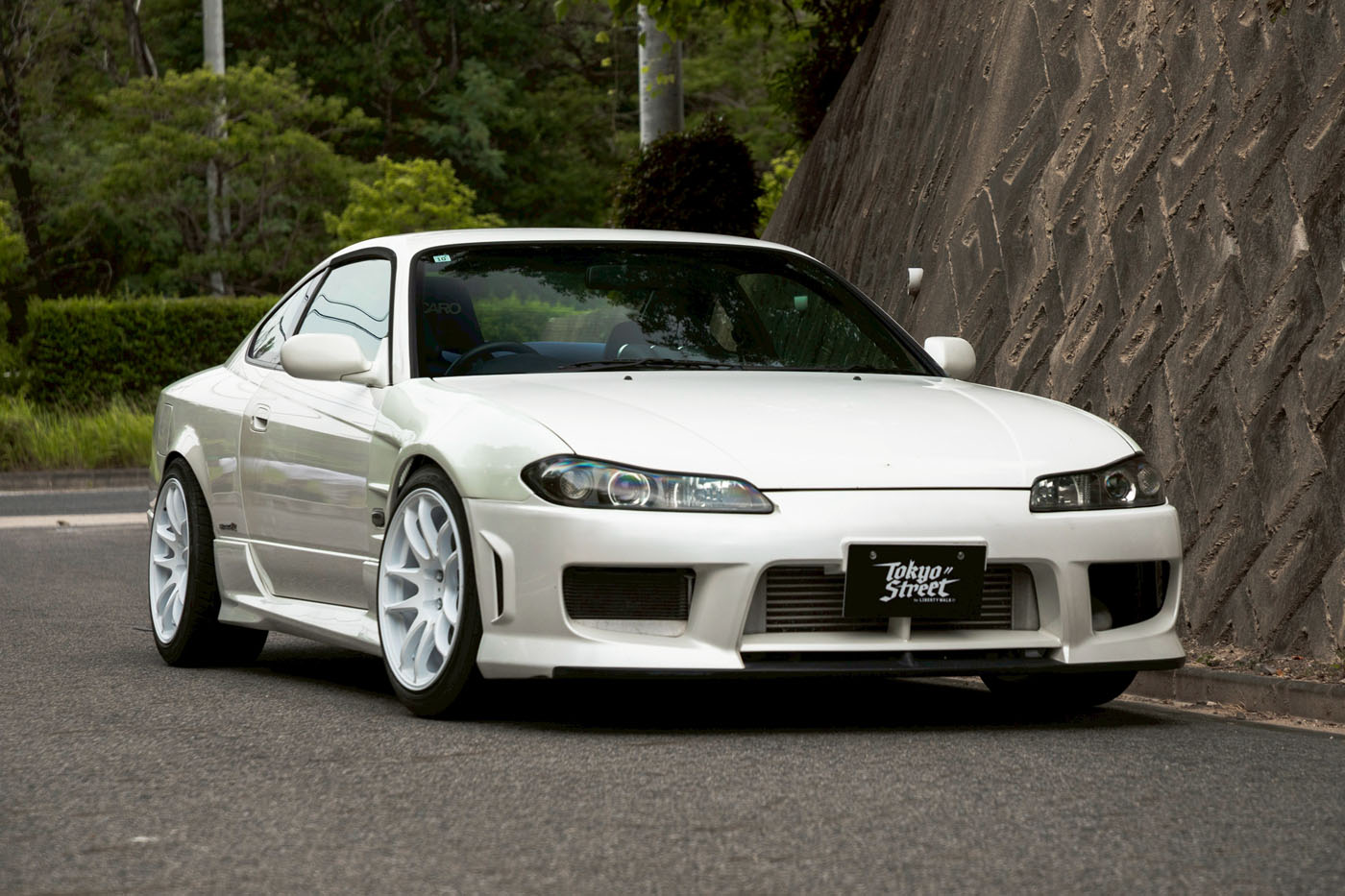 NISSAN SILVIA S1500009