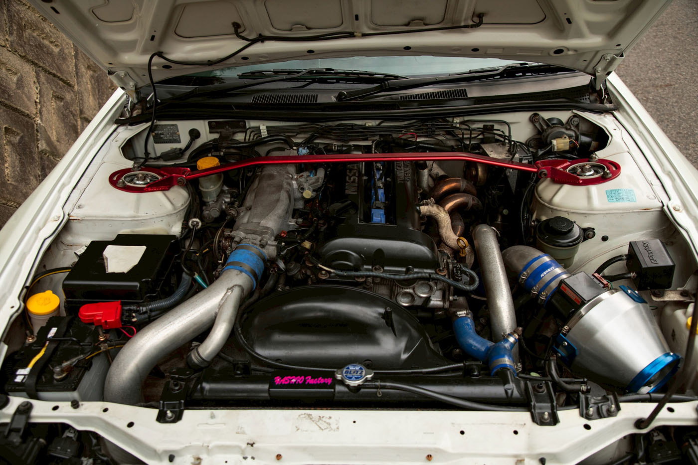 NISSAN SILVIA S1500041