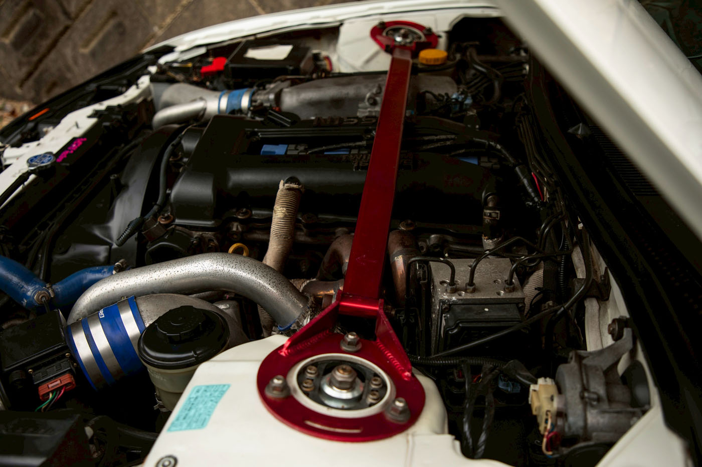 NISSAN SILVIA S1500045