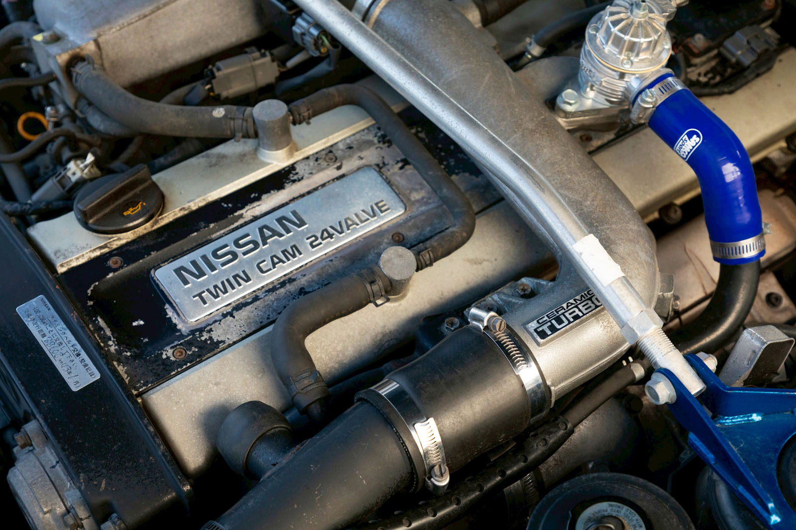 NISSAN SKYLINE HCR3200031