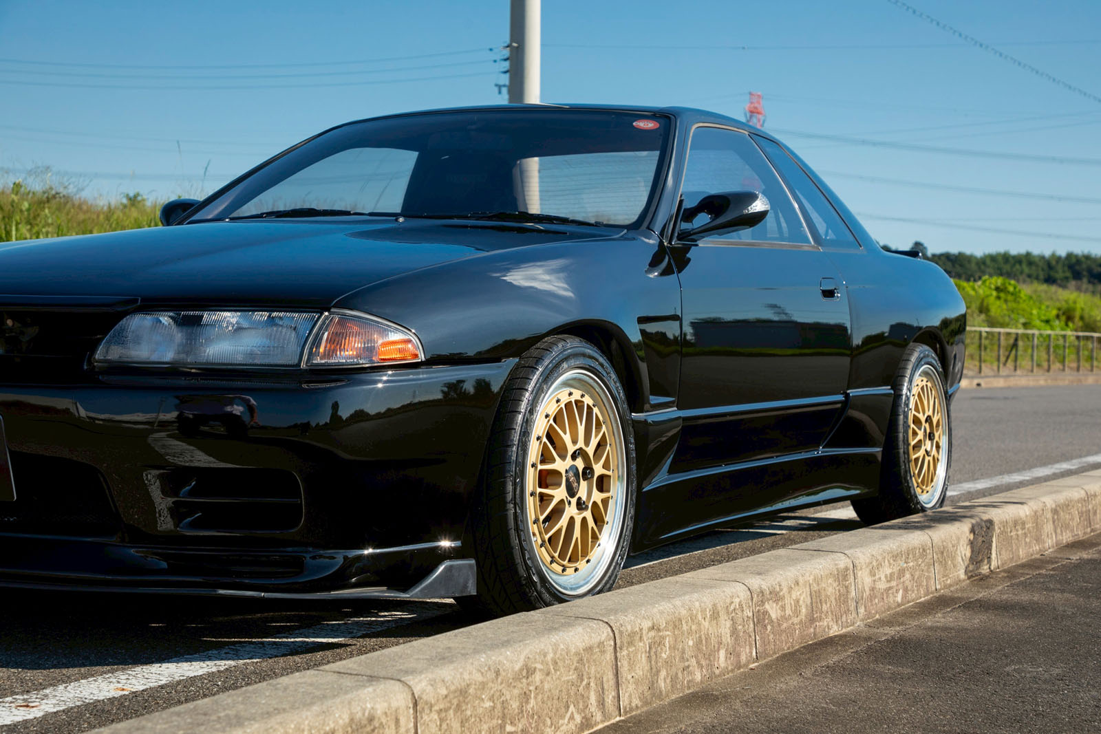 NISSAN SKYLINE HCR3200033