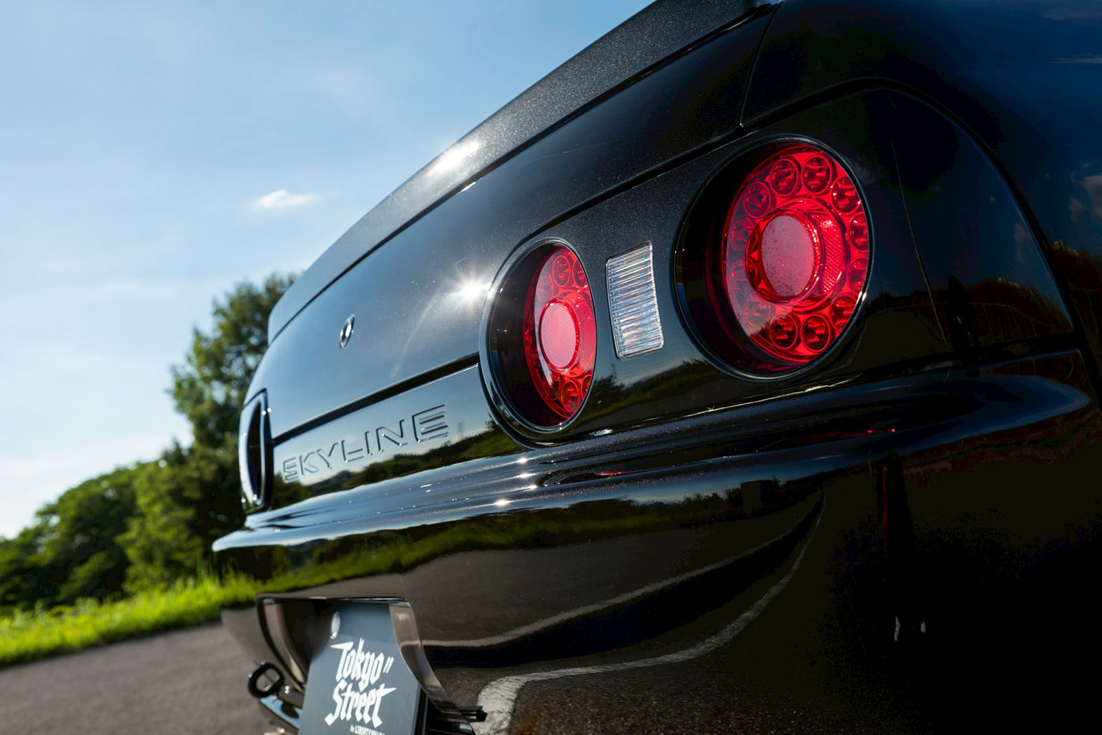 NISSAN SKYLINE HCR3200035