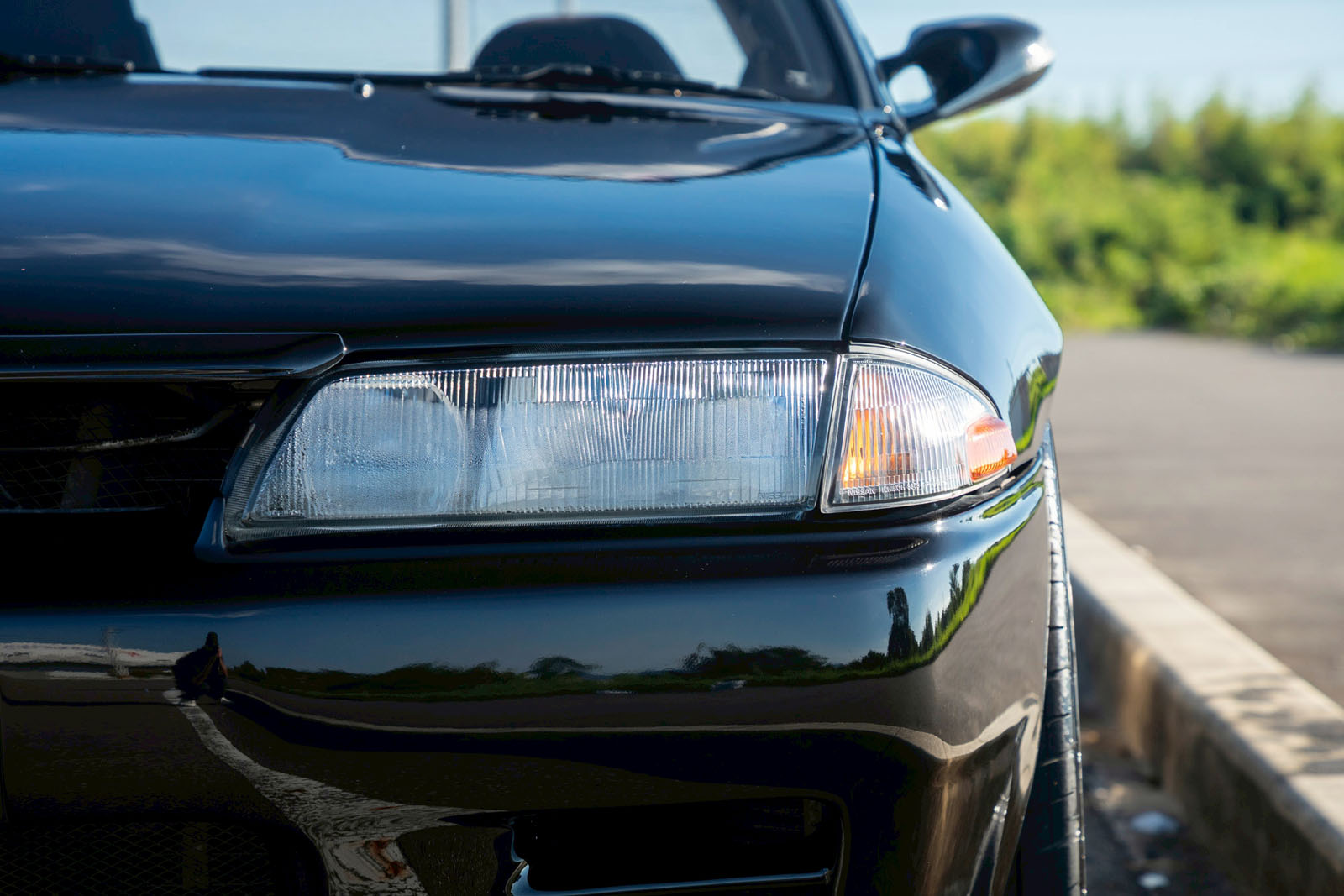 NISSAN SKYLINE HCR3200037