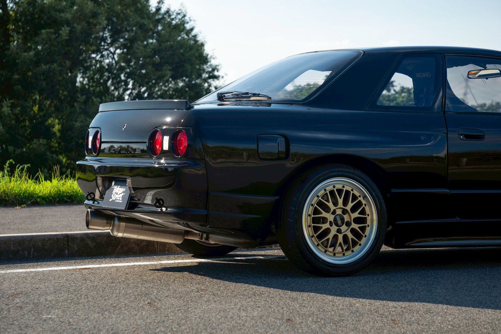NISSAN SKYLINE HCR3200040