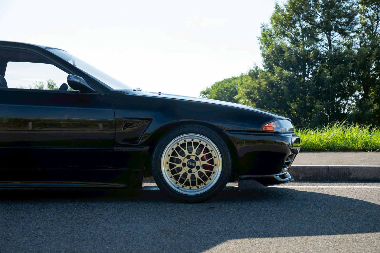 NISSAN SKYLINE HCR3200041
