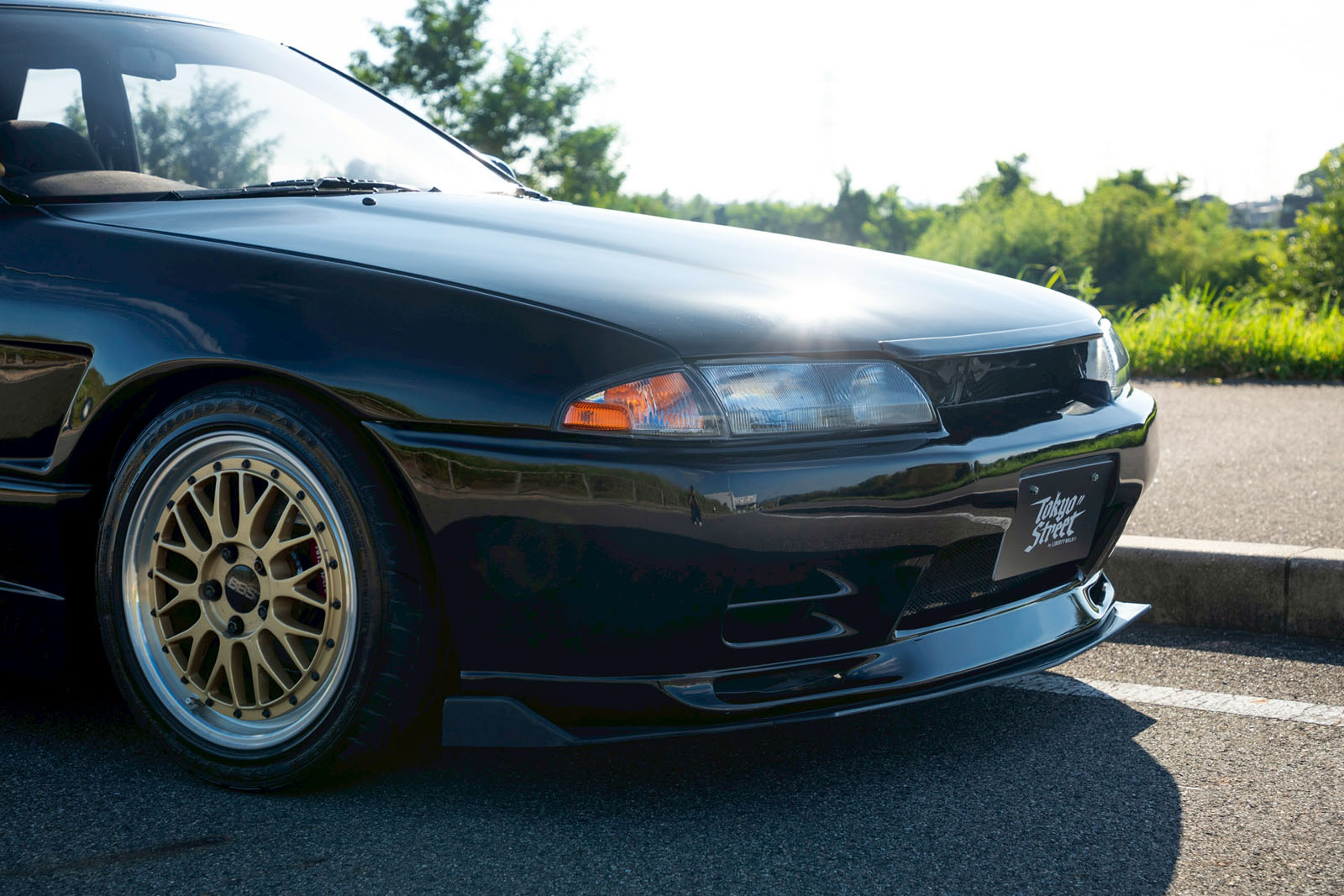 NISSAN SKYLINE HCR3200042