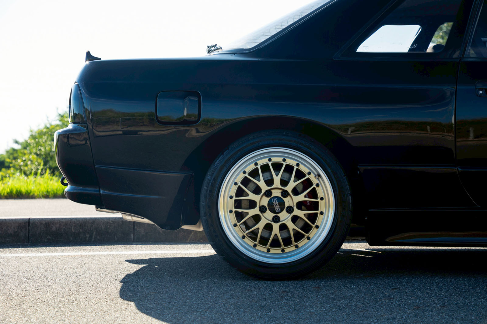 NISSAN SKYLINE HCR3200047
