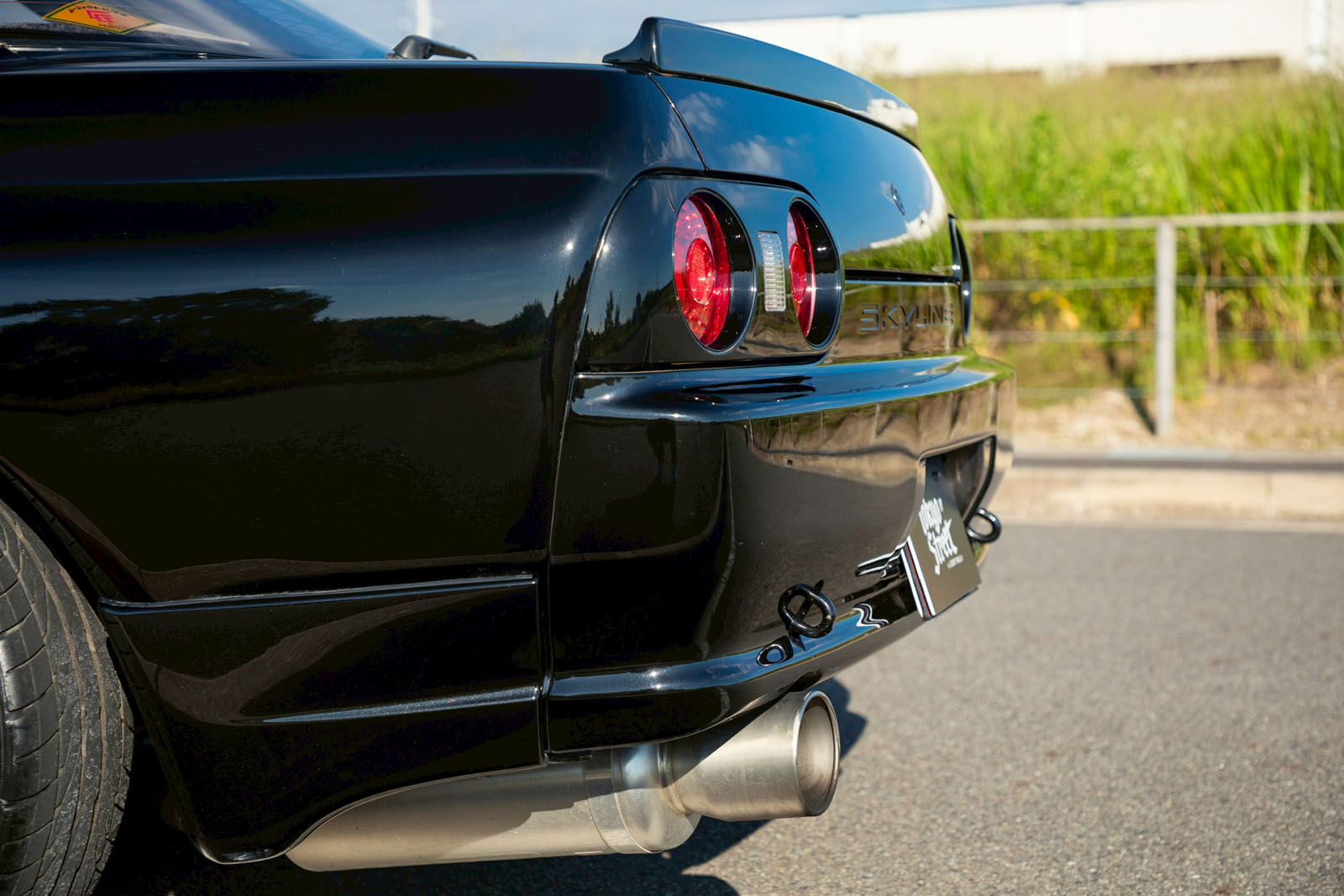 NISSAN SKYLINE HCR3200048