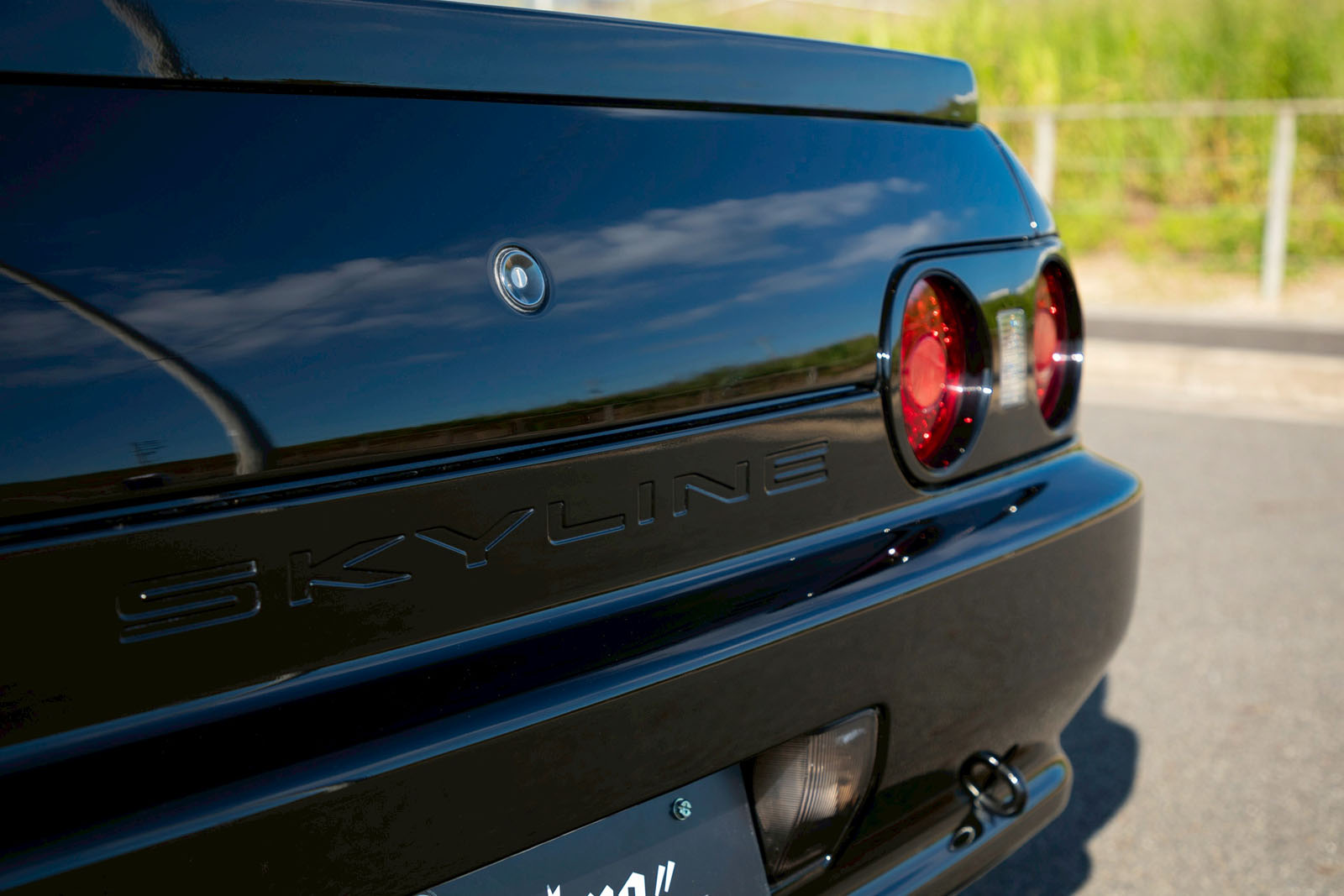 NISSAN SKYLINE HCR3200050