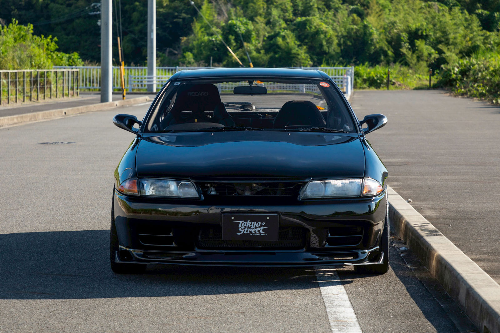 NISSAN SKYLINE HCR3200052