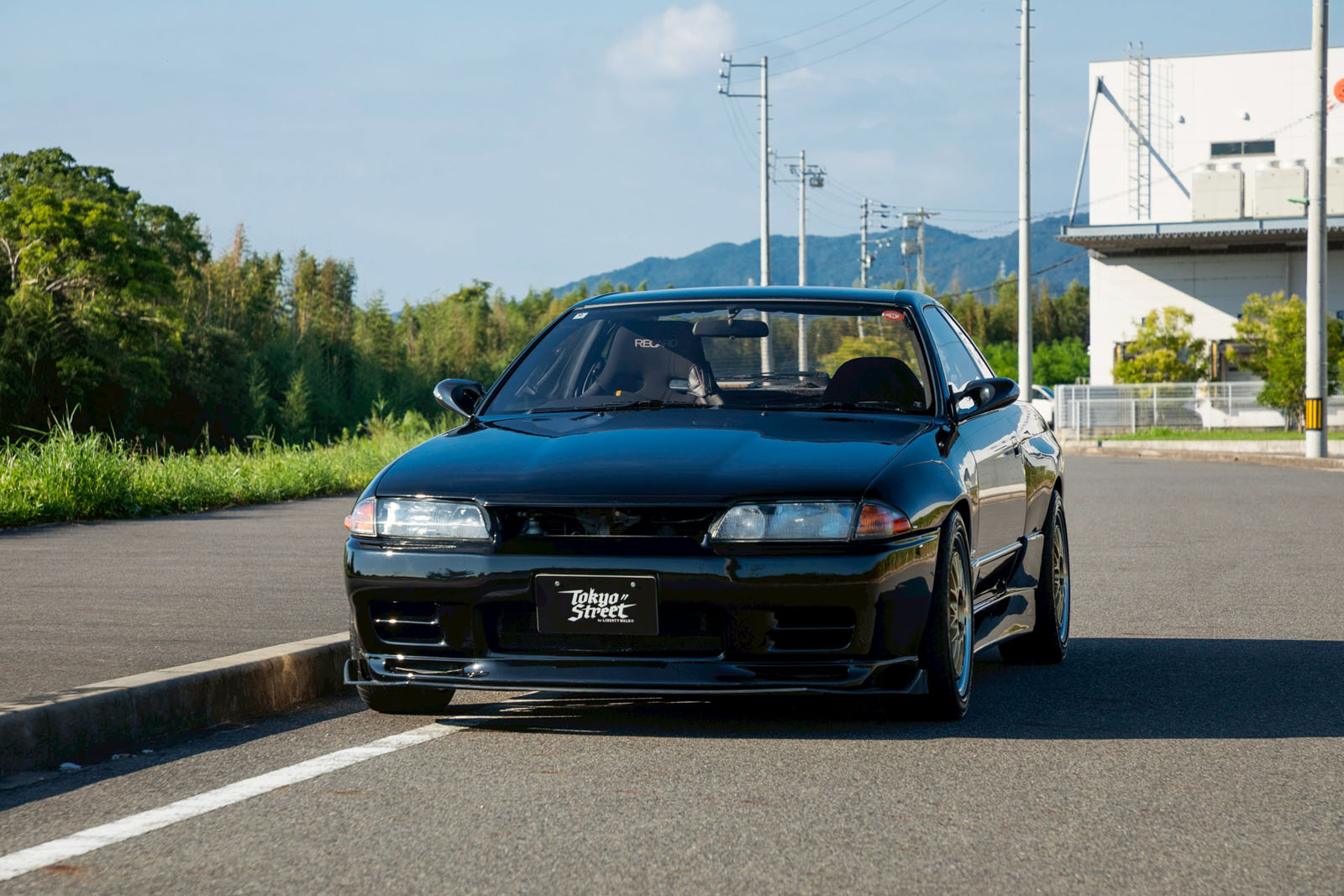 NISSAN SKYLINE HCR3200053