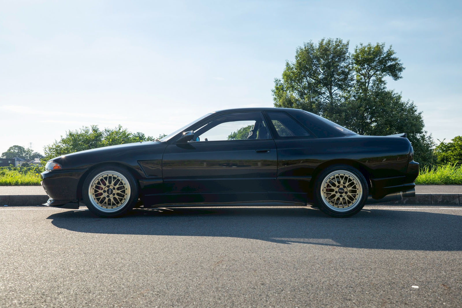NISSAN SKYLINE HCR3200054
