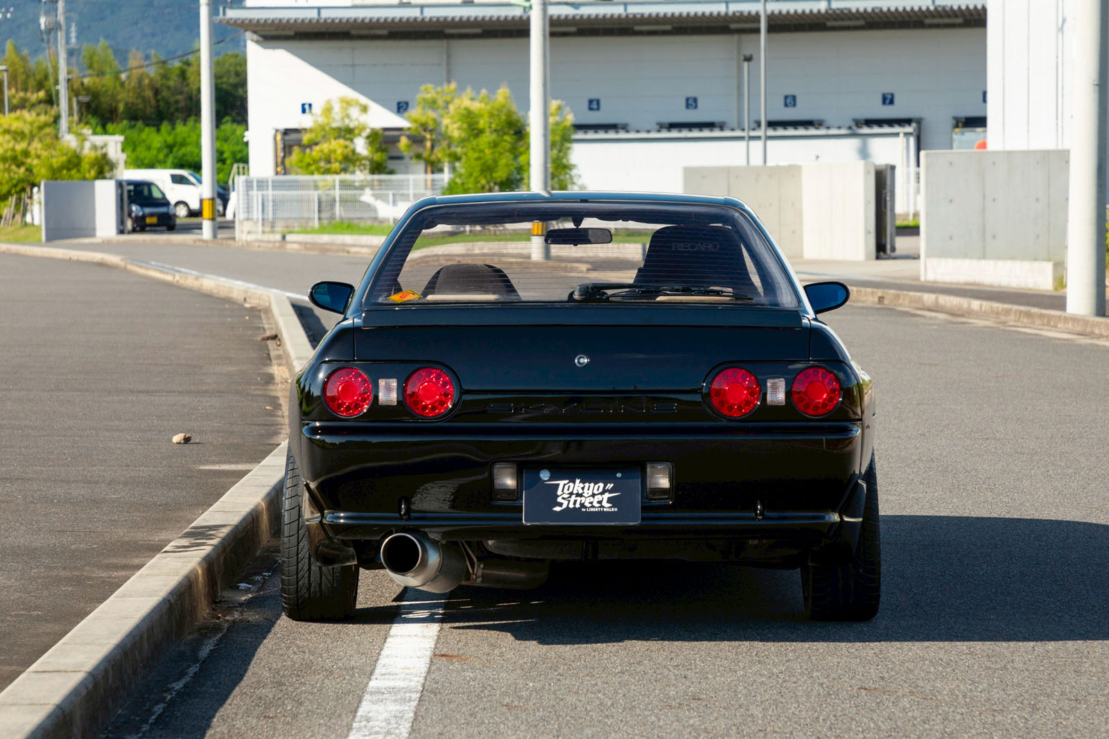 NISSAN SKYLINE HCR3200056