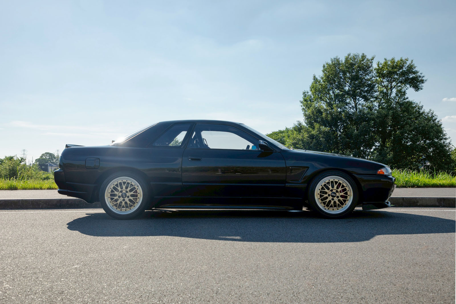 NISSAN SKYLINE HCR3200058