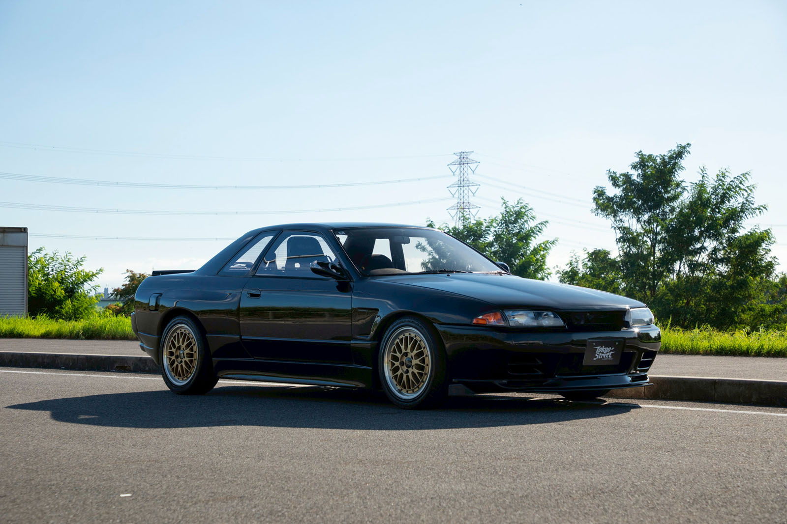 NISSAN SKYLINE HCR3200059