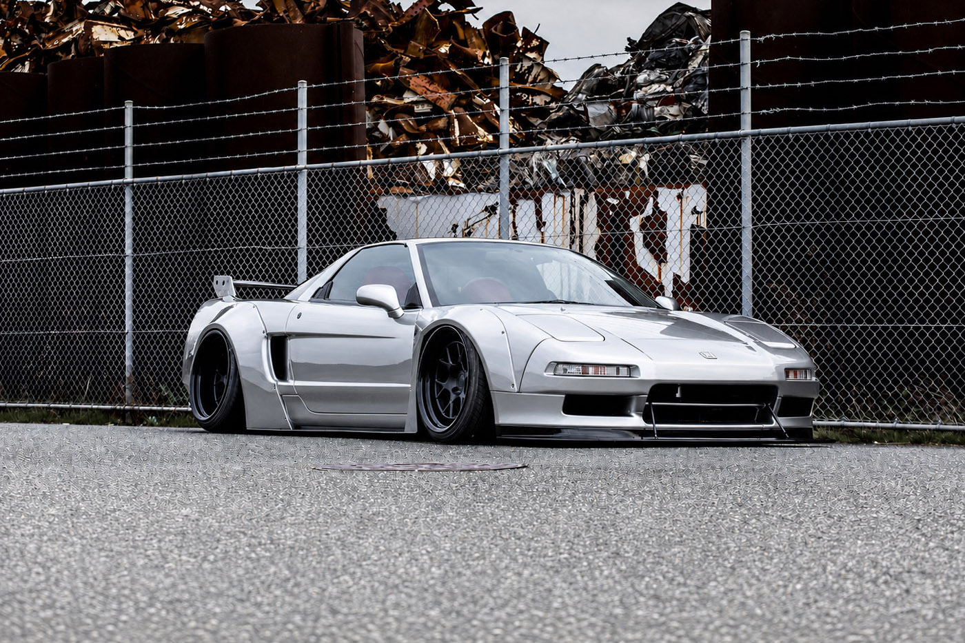 LB-WORKS Honda NSX NA100001