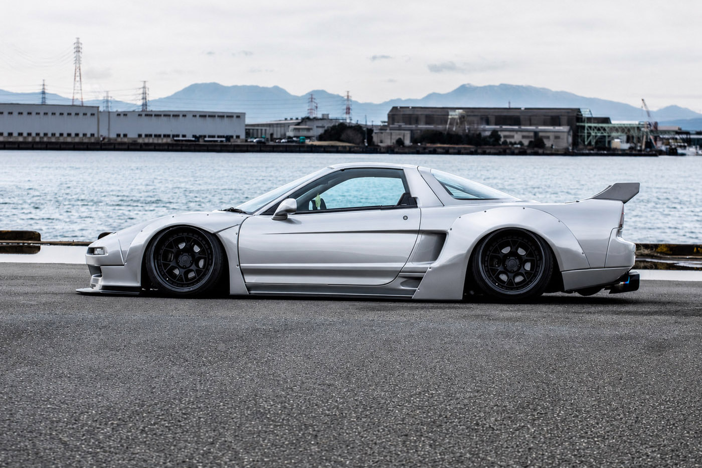 LB-WORKS Honda NSX NA100002