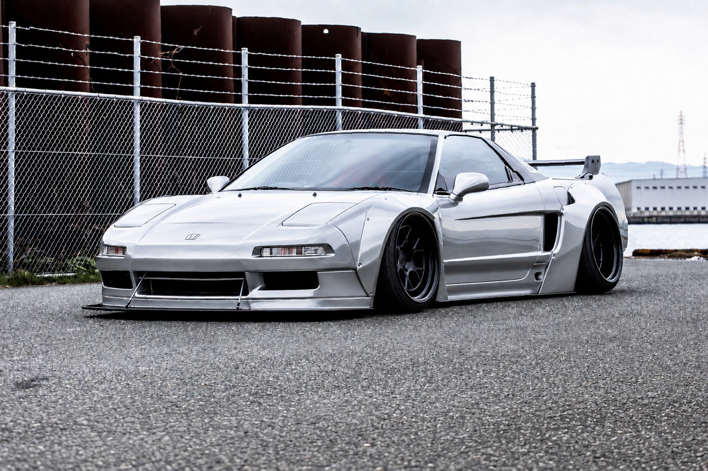 LB-WORKS Honda NSX NA100004