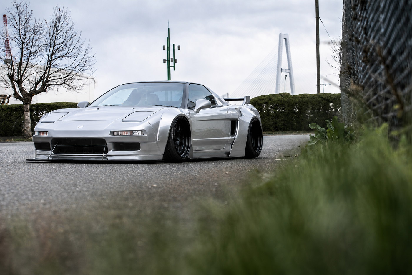 LB-WORKS Honda NSX NA100005