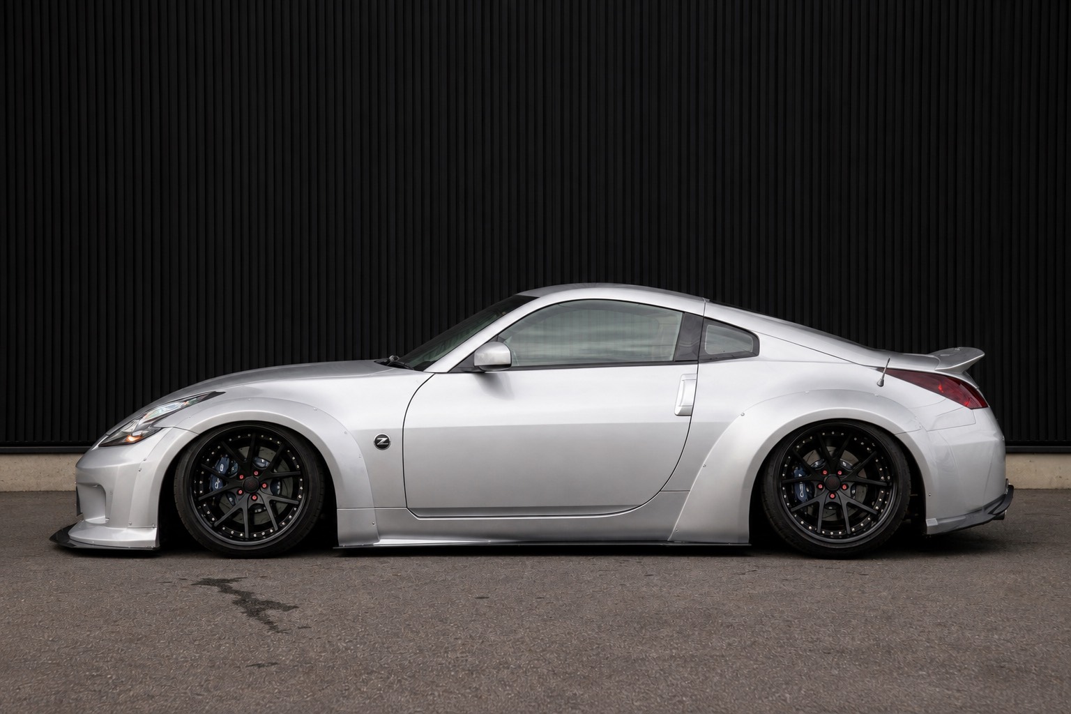 LB-WORKS NISSAN FAIRLADY Z33 Full Complete00001