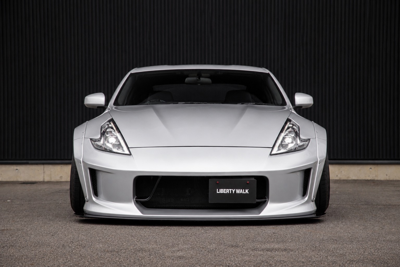 LB-WORKS NISSAN FAIRLADY Z33 Full Complete00002