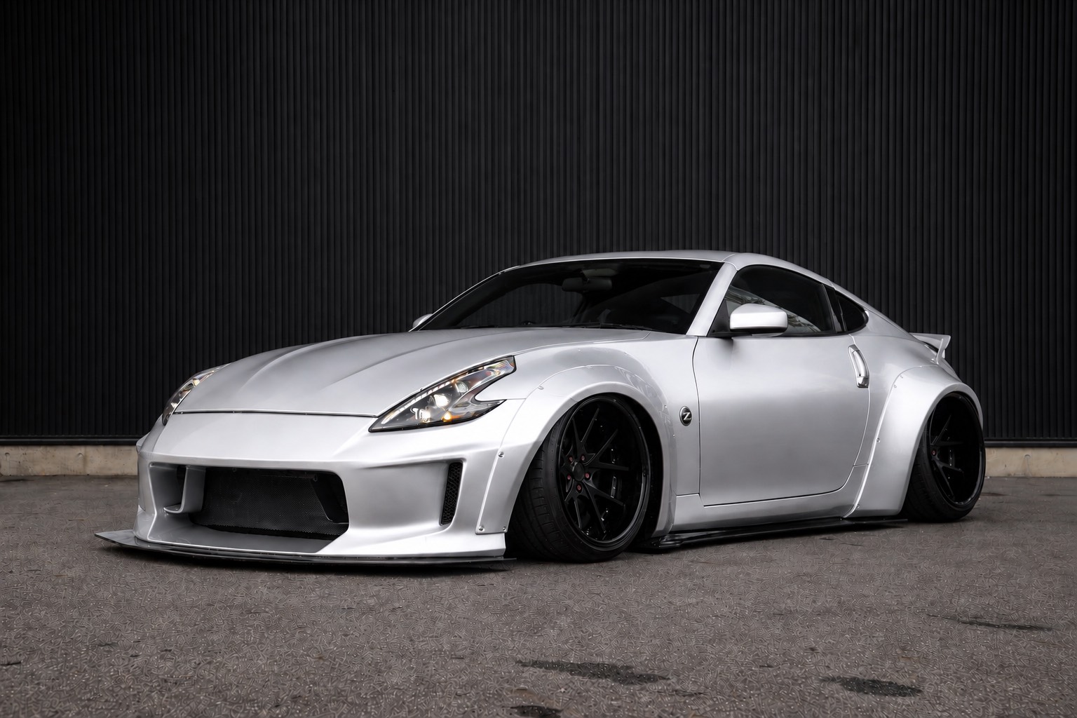 LB-WORKS NISSAN FAIRLADY Z33 Full Complete00003