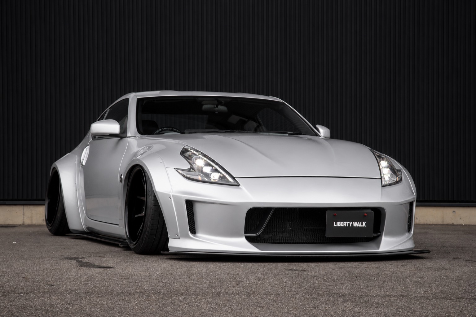 LB-WORKS NISSAN FAIRLADY Z33 Full Complete00004