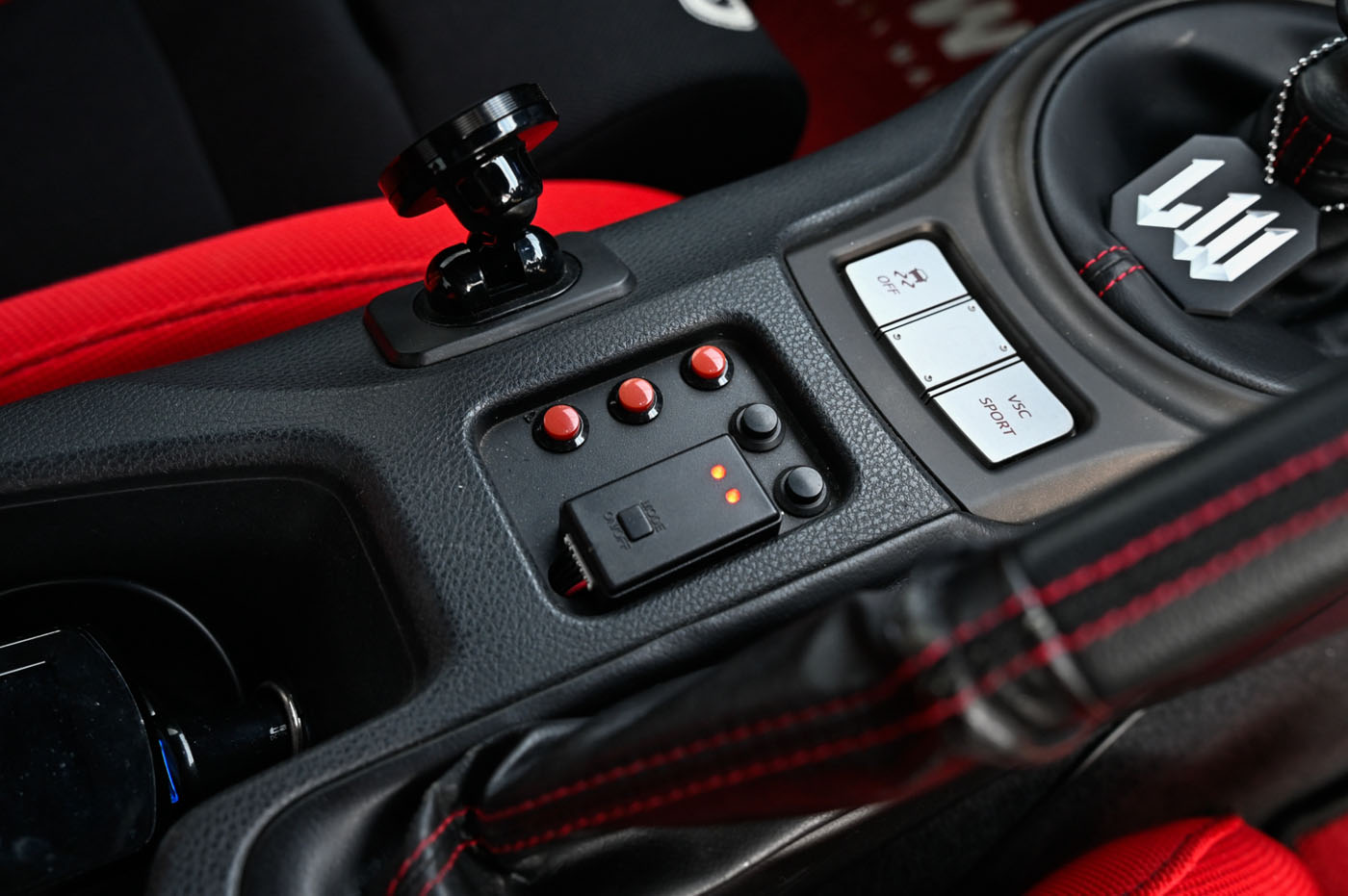LB-WORKS TOYOTA 8600017