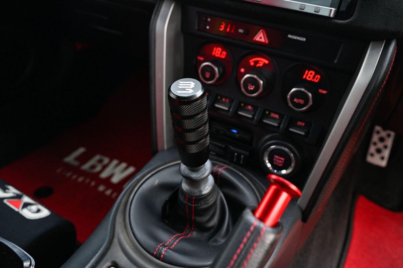LB-WORKS TOYOTA 8600019