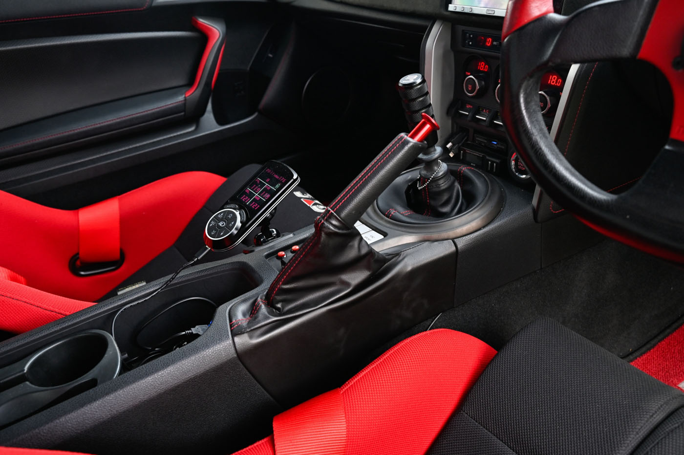 LB-WORKS TOYOTA 8600021
