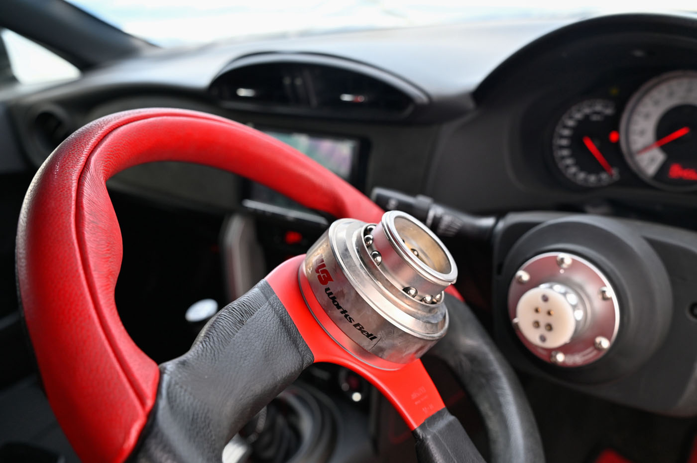 LB-WORKS TOYOTA 8600022