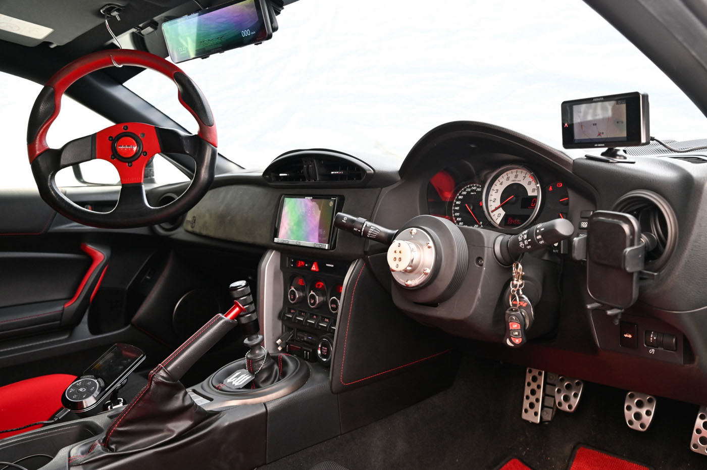 LB-WORKS TOYOTA 8600025