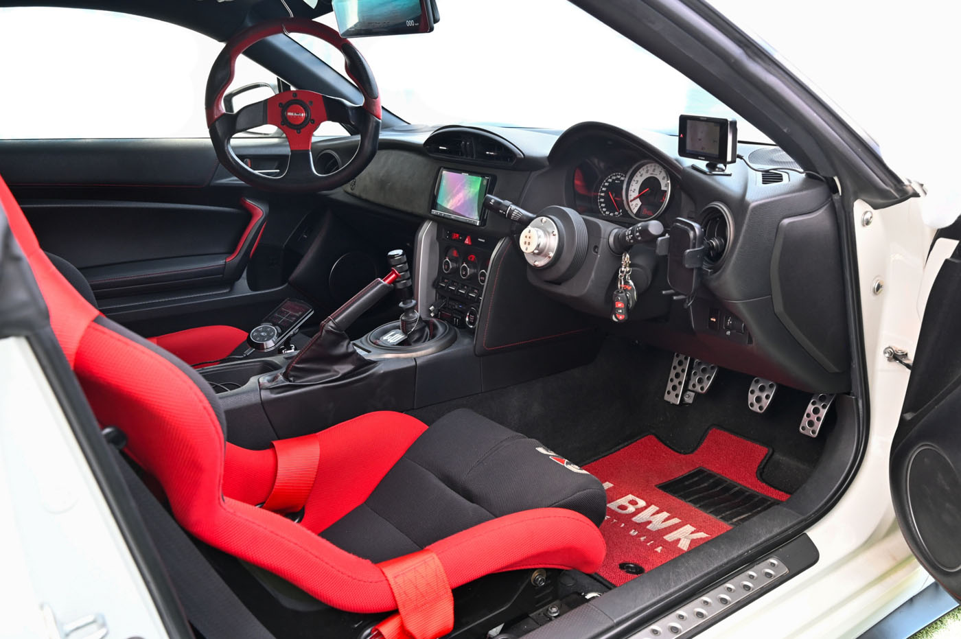 LB-WORKS TOYOTA 8600026