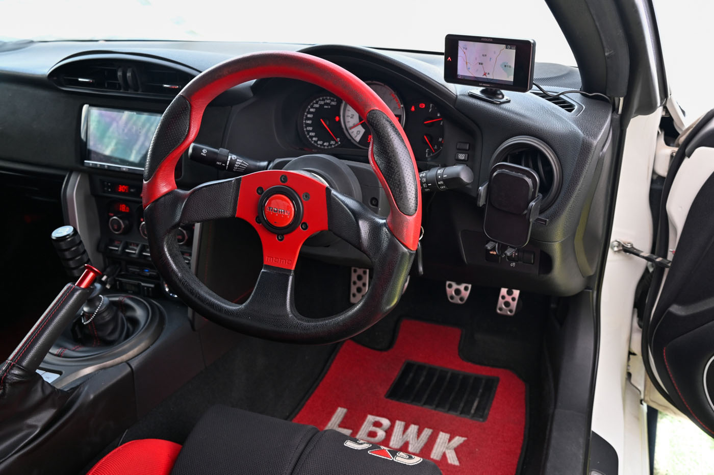 LB-WORKS TOYOTA 8600027