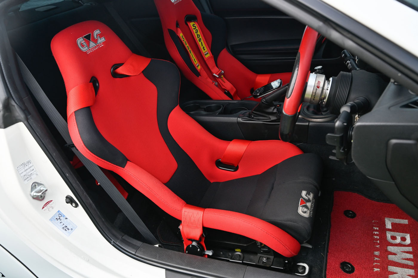 LB-WORKS TOYOTA 8600030